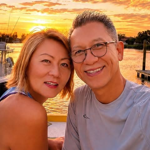 Jim and Rachael Han-Ong, The Han-Ong Team listing agents